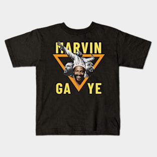 Marvin Gaye Kids T-Shirt